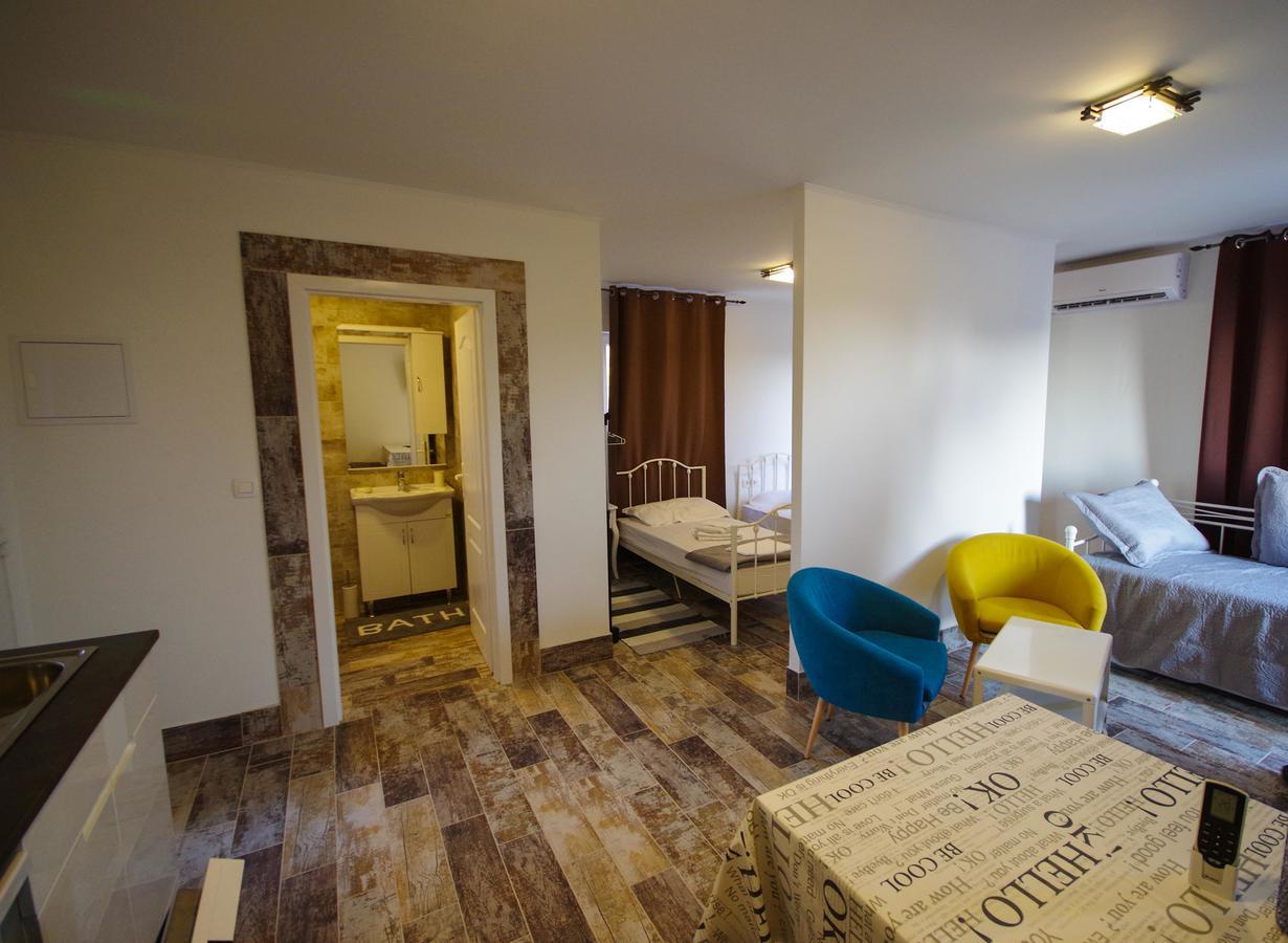 Sandra Apartments Konavle 외부 사진