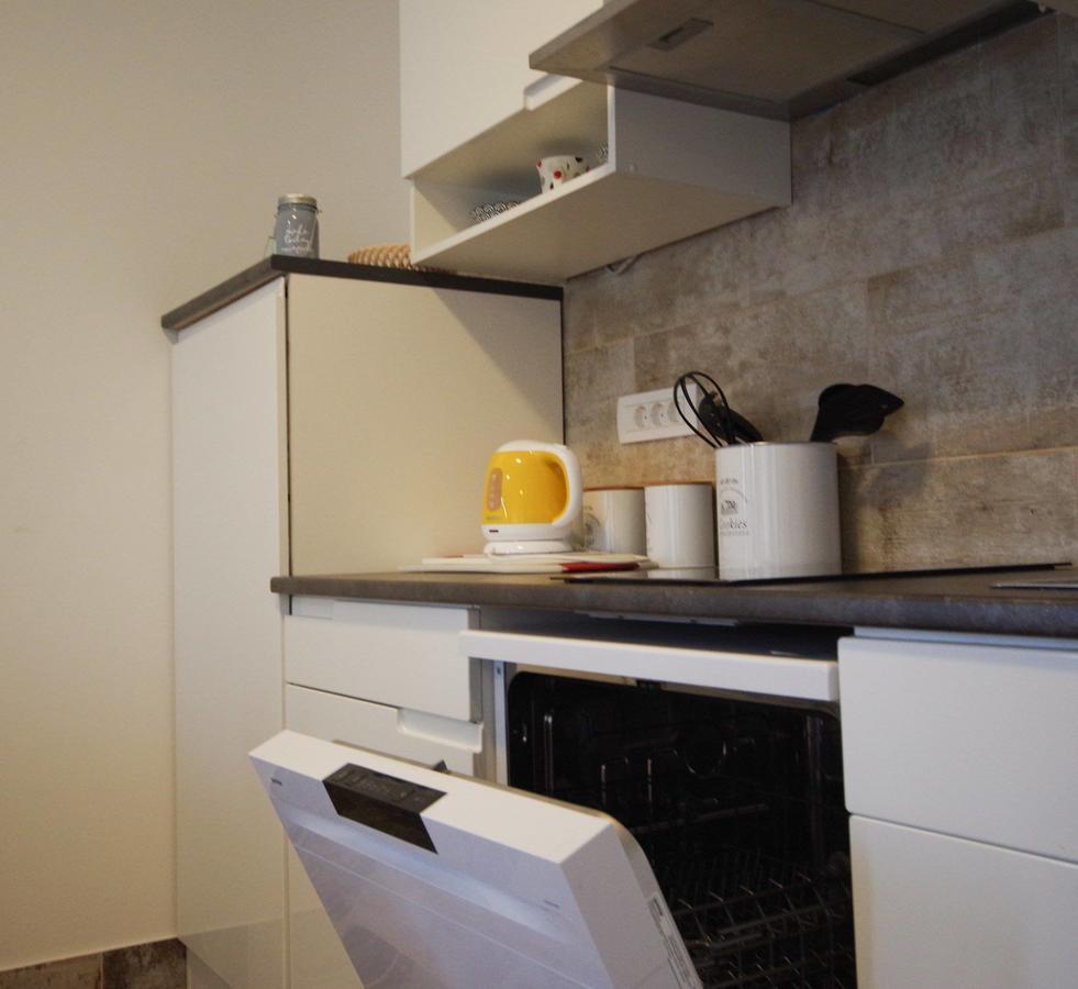 Sandra Apartments Konavle 외부 사진