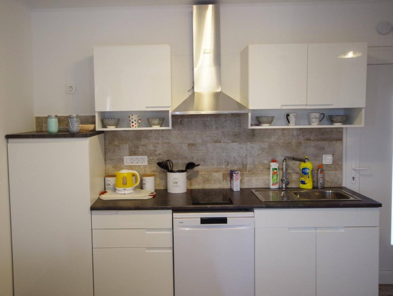 Sandra Apartments Konavle 외부 사진