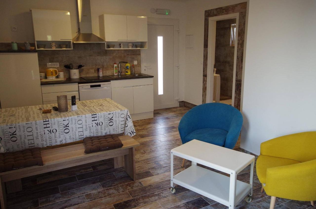 Sandra Apartments Konavle 외부 사진