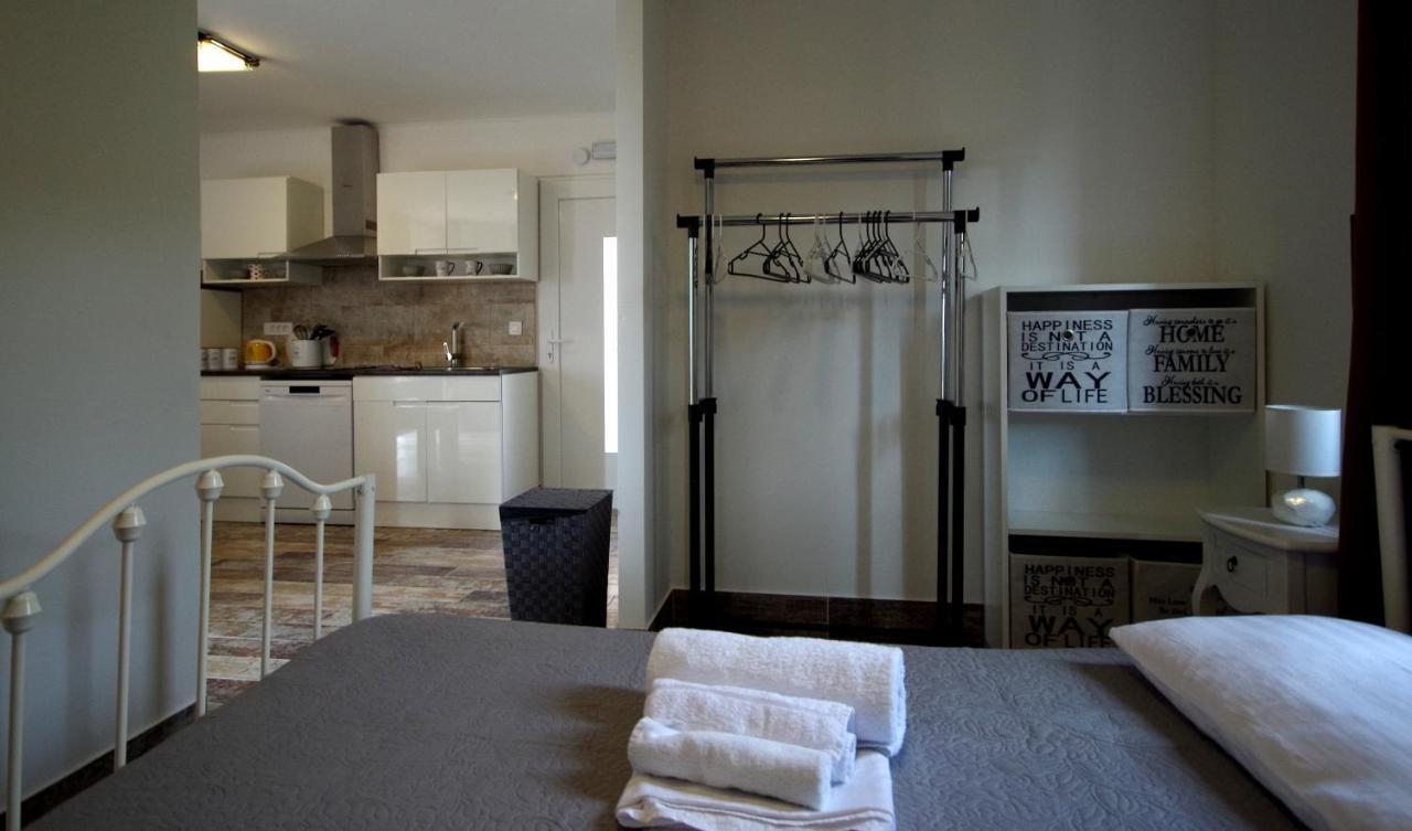 Sandra Apartments Konavle 외부 사진