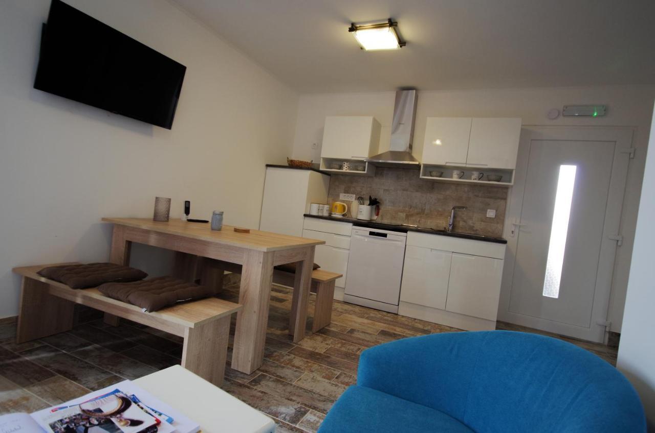 Sandra Apartments Konavle 외부 사진