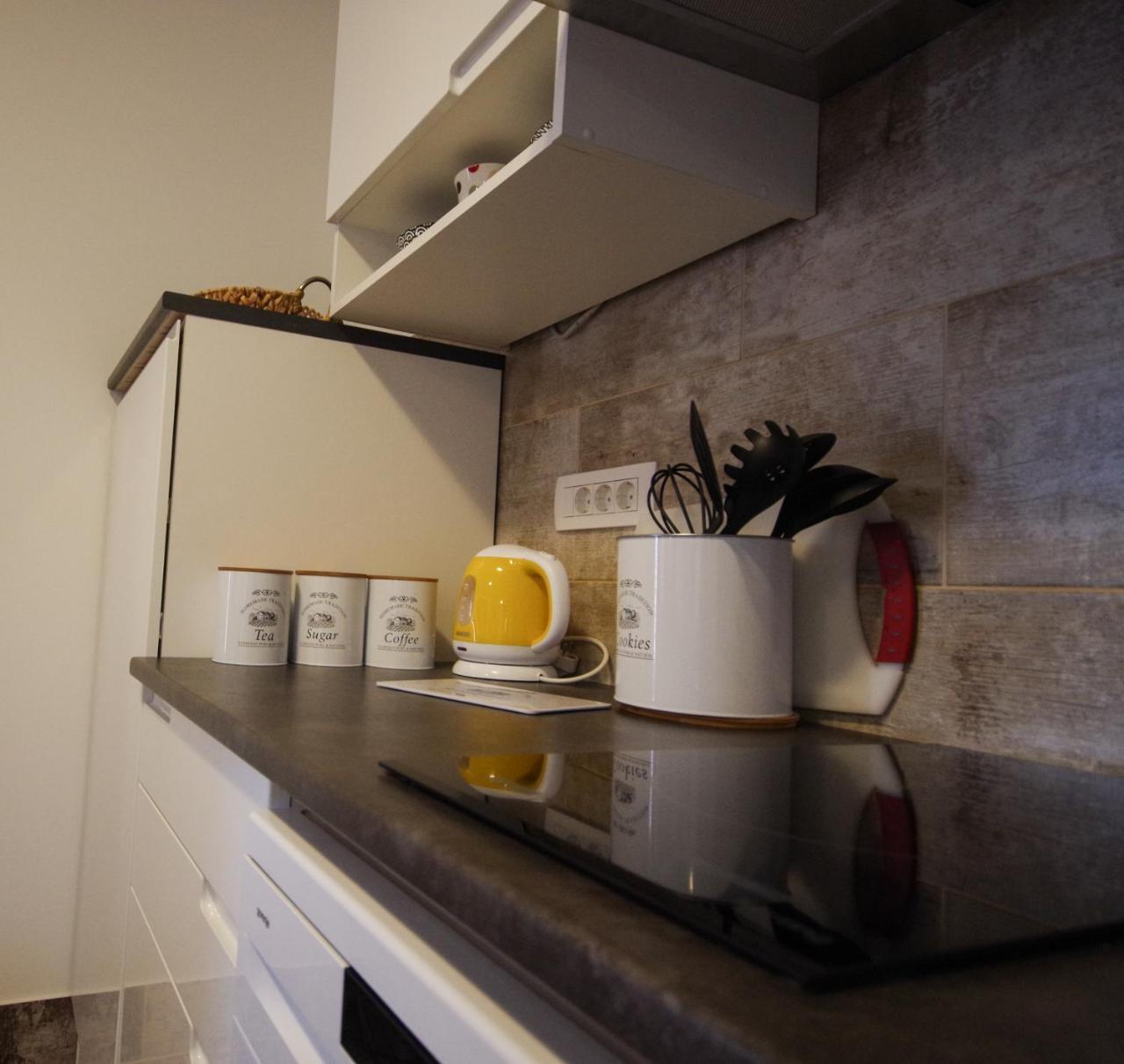Sandra Apartments Konavle 외부 사진
