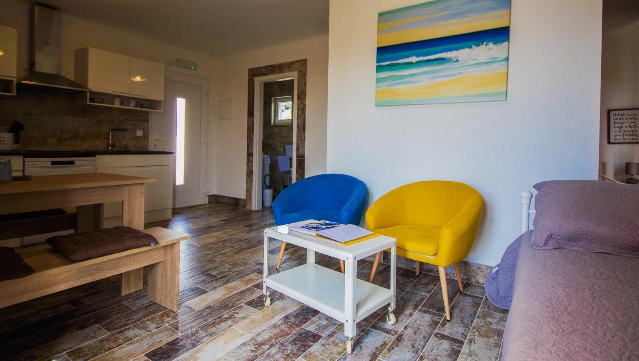 Sandra Apartments Konavle 외부 사진