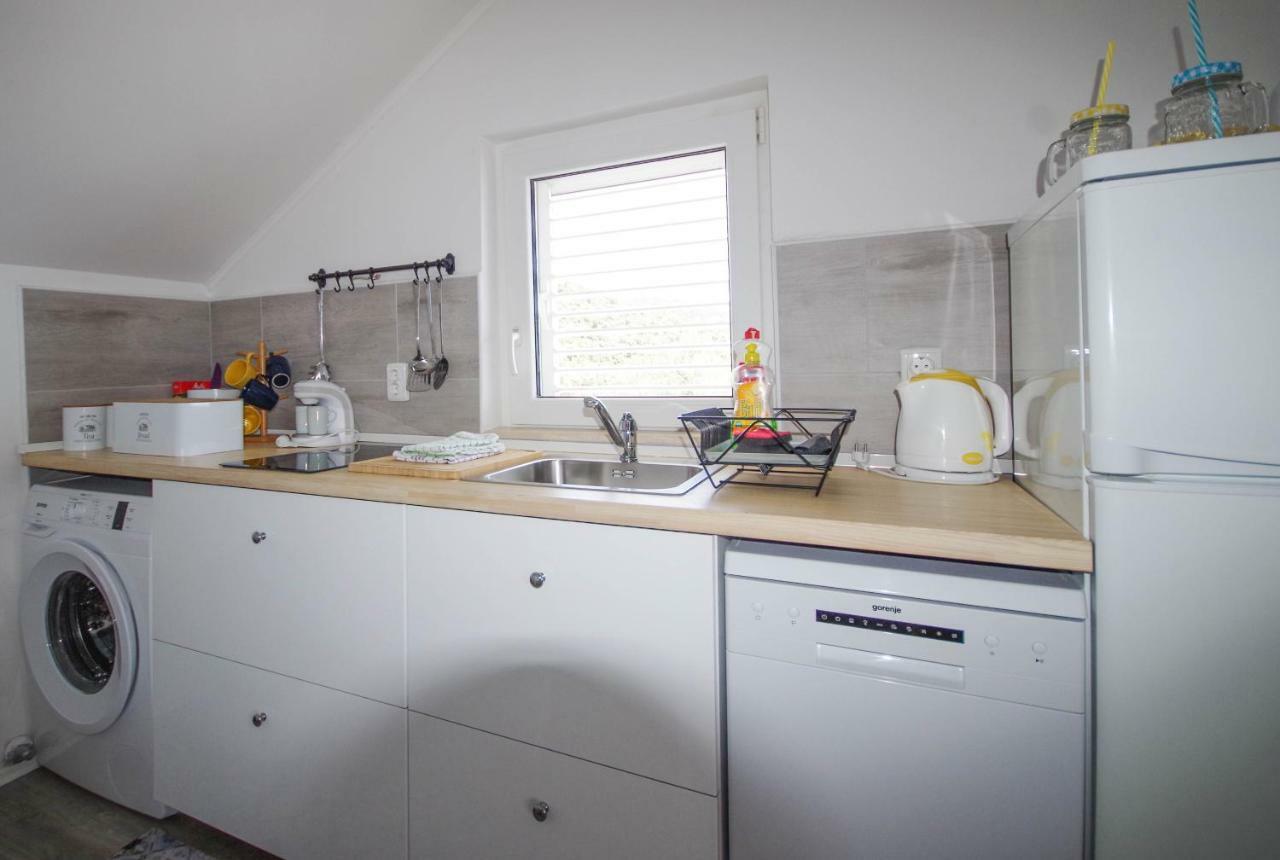 Sandra Apartments Konavle 외부 사진