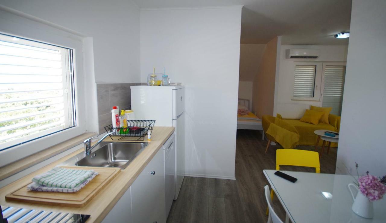 Sandra Apartments Konavle 외부 사진