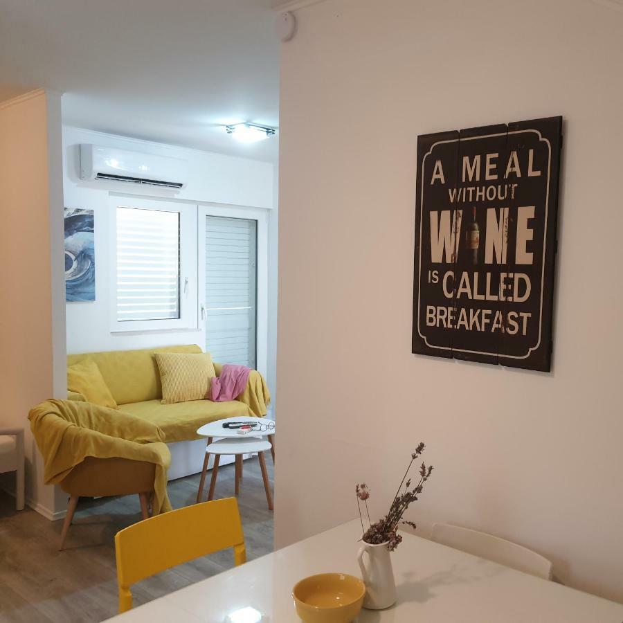 Sandra Apartments Konavle 외부 사진