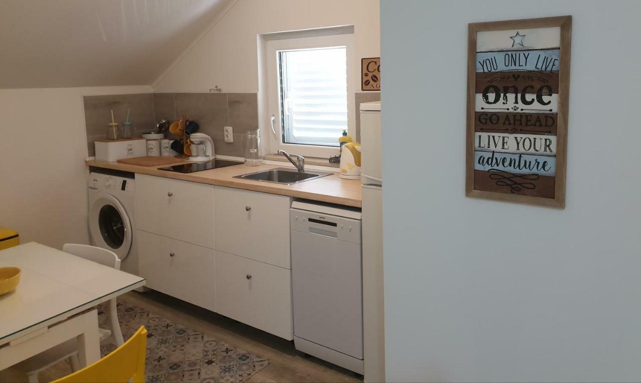 Sandra Apartments Konavle 외부 사진