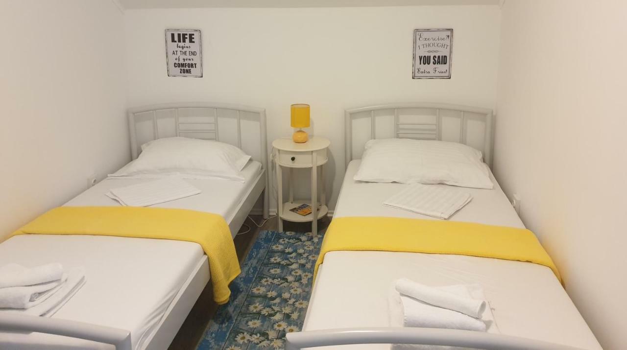 Sandra Apartments Konavle 외부 사진